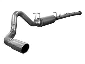 LARGE Bore HD Down-Pipe Back Exhaust System 49-43022
